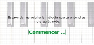 Mémory musical